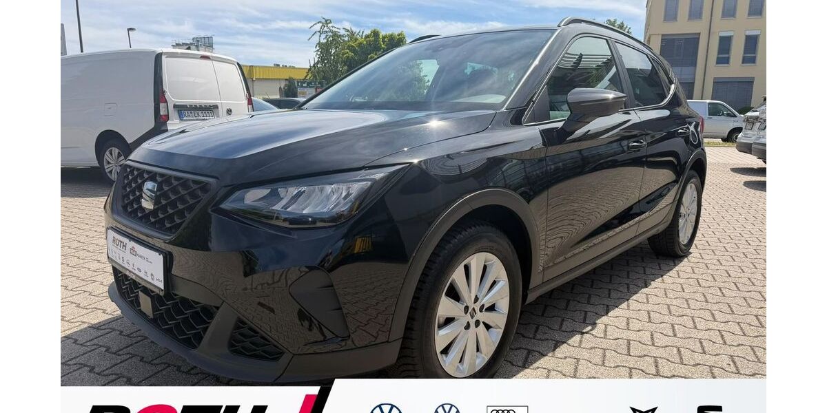 Seat Arona 64.390 km 16.490 &euro; Achern 77855