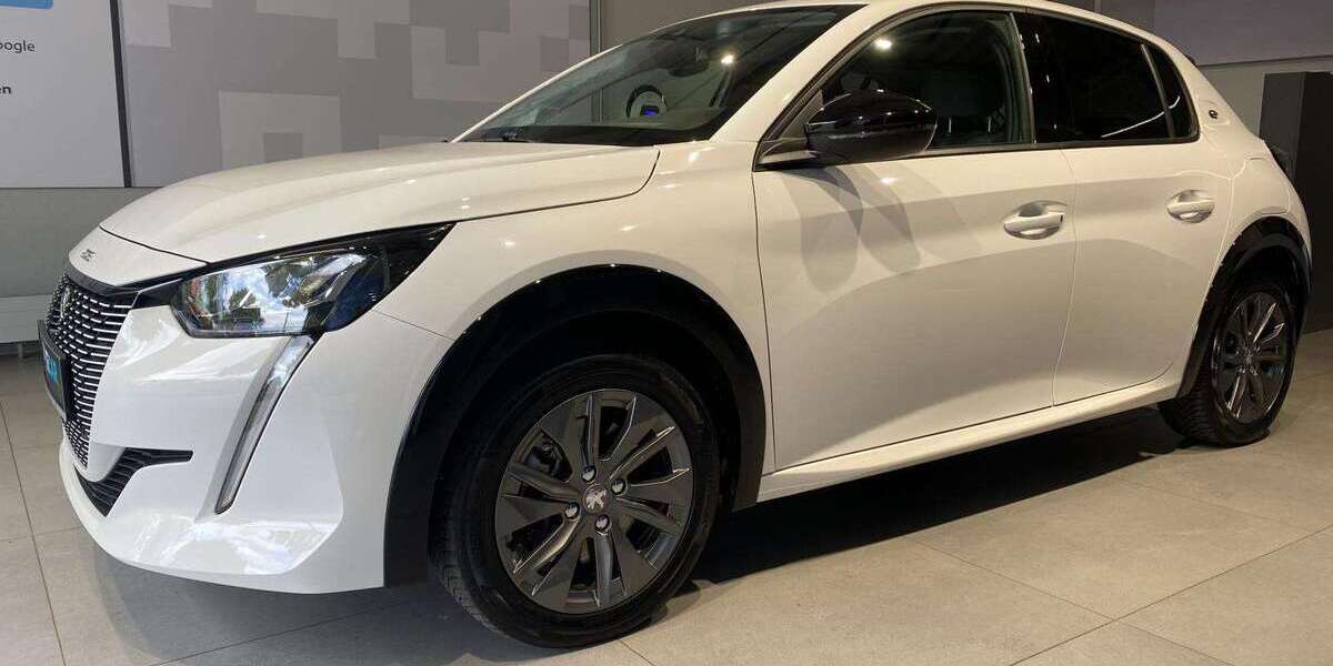 Peugeot 208 20.129 km 18.480 &euro; Augsburg 86179