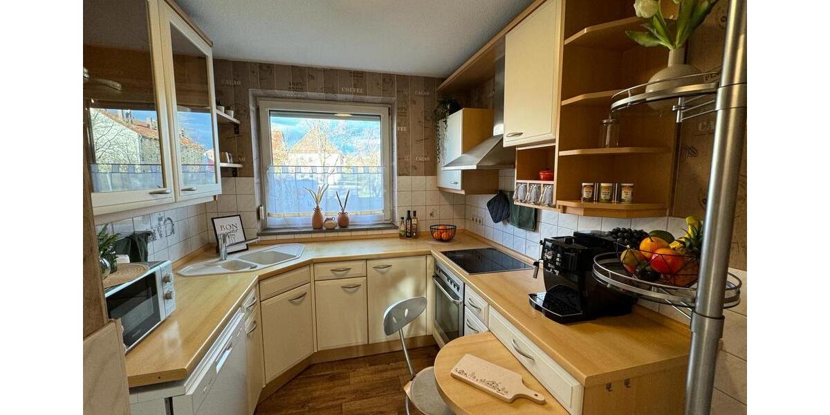 Erdgeschoßwohnung Nürnberg Holzheim - 3 Zimmer, 80 m&sup2;, 1.310&euro; | Angebot:26350706