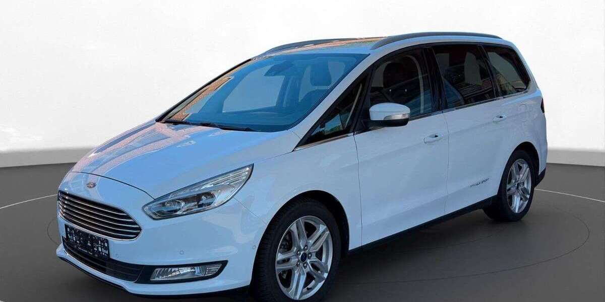 Ford Galaxy 86.401 km 20.990 &euro; Siegen 57074
