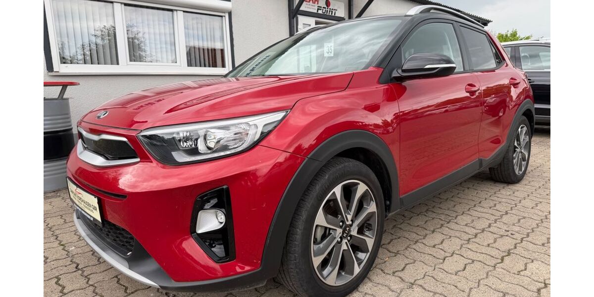 Kia Stonic 27.679 km 12.999 &euro; Nordhausen 99734
