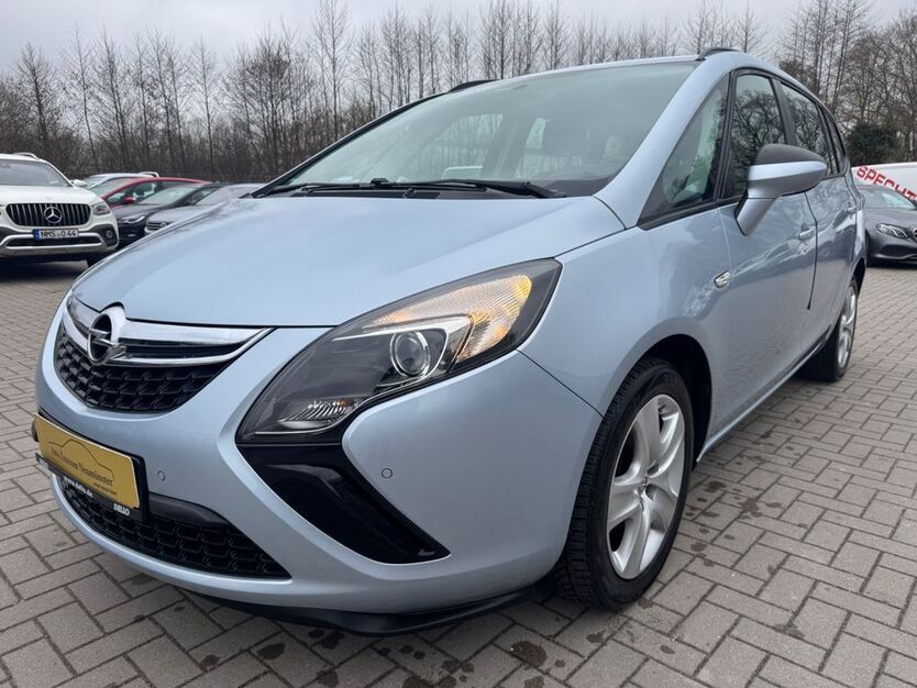 Opel Zafira 79.987 km 7.999 € Neumünster 24539