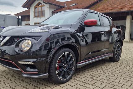 Nissan Juke 44.380 km 18.450 &euro; Haibach 94353