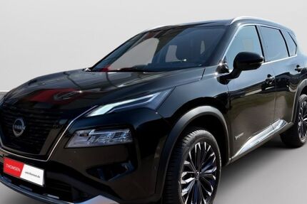 Nissan X-Trail 9.800 km 39.785 &euro; Kaltenkirchen 24568