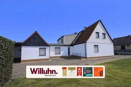 Haus Schkeuditz Wolteritz - 4 Zimmer, 83 m&sup2;, 199.000&euro; | Angebot:25463895