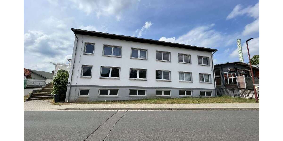 Gewerbeobjekt Sondershausen Neuheide - 350&euro; | Angebot:13440496