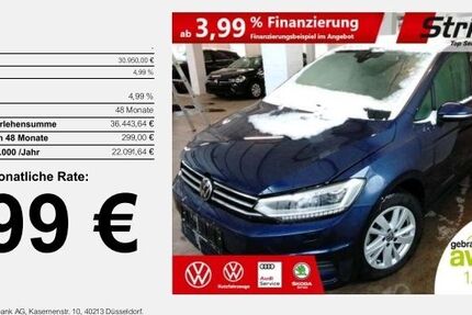 VW Touran 32.692 km 30.949 &euro; Detmold 32760