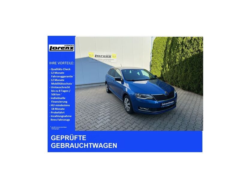 Skoda Rapid 51.156 km 10.950 € Olbernhau 09526