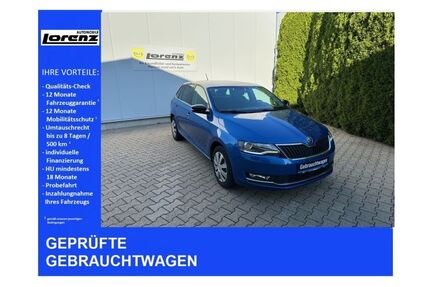 Skoda Rapid 51.156 km 11.500 € Olbernhau 09526