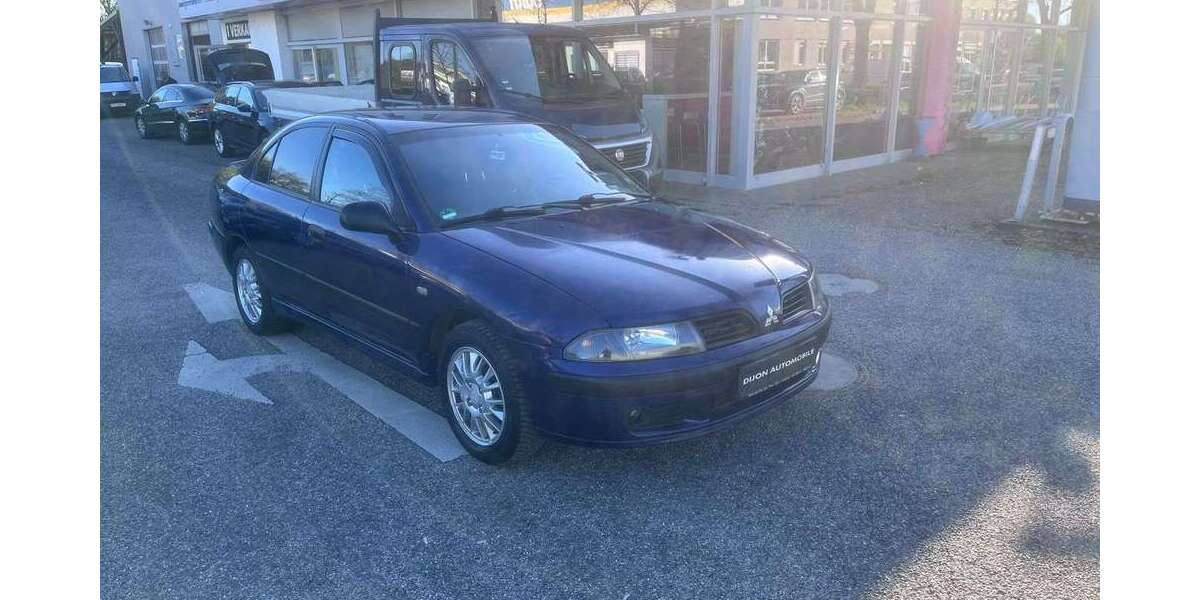 Mitsubishi Carisma 135.321 km 3.900 &euro; Gundelfingen 79194