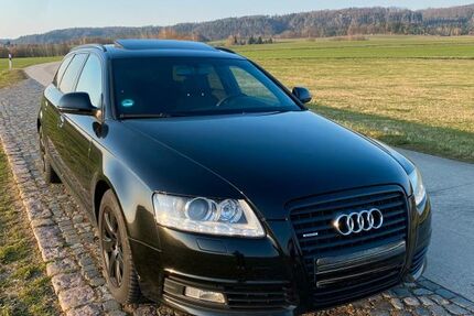 Audi A6 196.000 km 4.999 &euro; Bad Schandau 01814