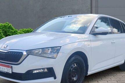 Skoda Scala 39.900 km 16.870 &euro; Marktredwitz 95615