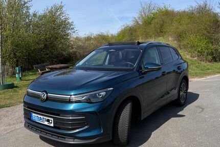 VW Tiguan 21.000 km 36.590 &euro; Wolfsburg 38442