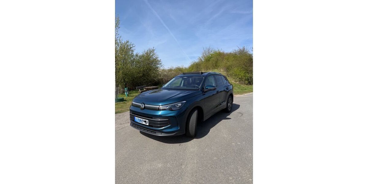 VW Tiguan 21.000 km 36.590 &euro; Wolfsburg 38442