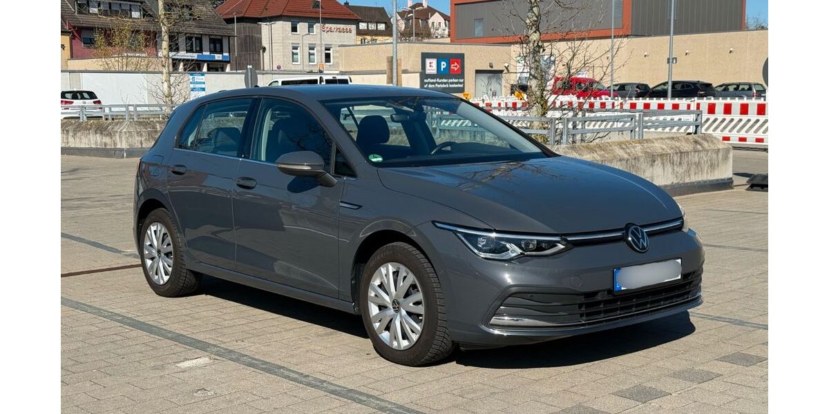 VW Golf 48.000 km 20.000 &euro; Roth 91154