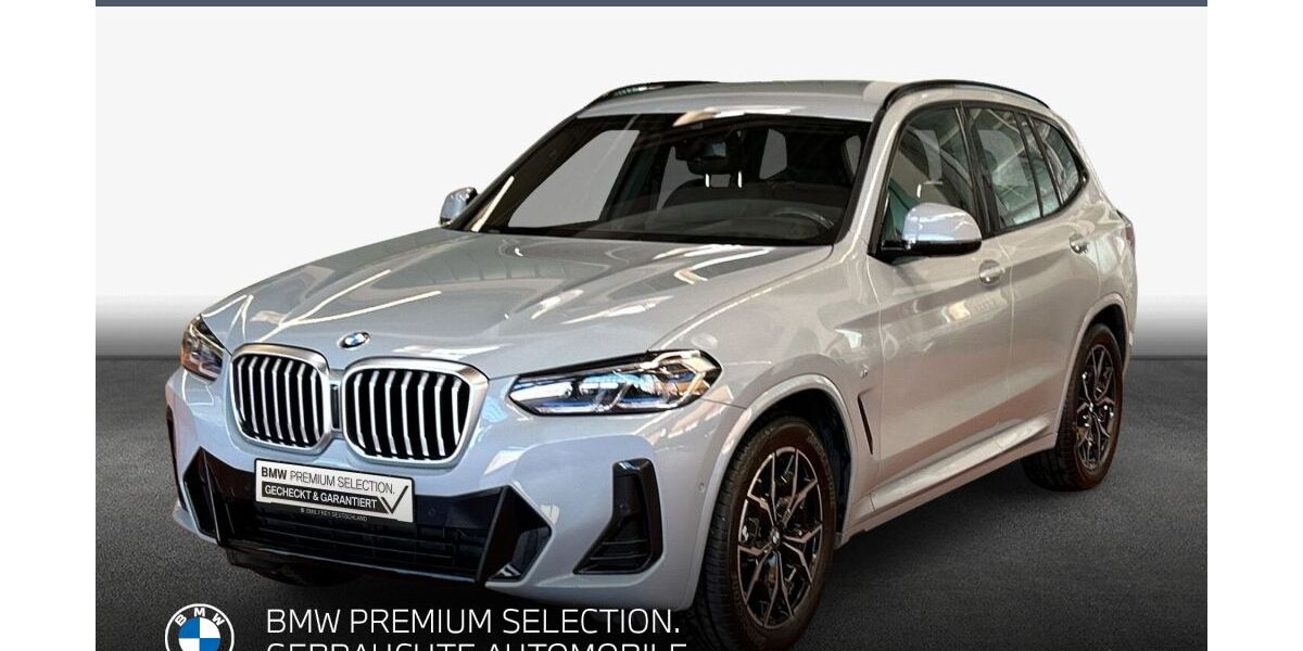 BMW X3 22.580 km 39.890 &euro; Karlsruhe 76227