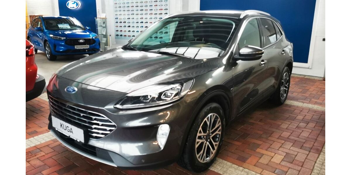 Ford Kuga 101.500 km 24.250 &euro; Hilter 49176