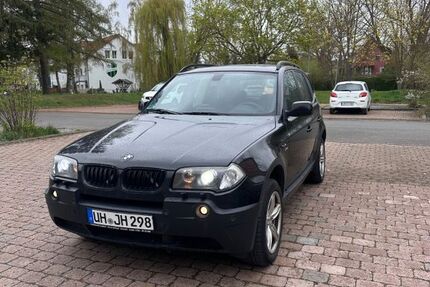 BMW X3 300.000 km 3.200 &euro; Schlotheim 99994