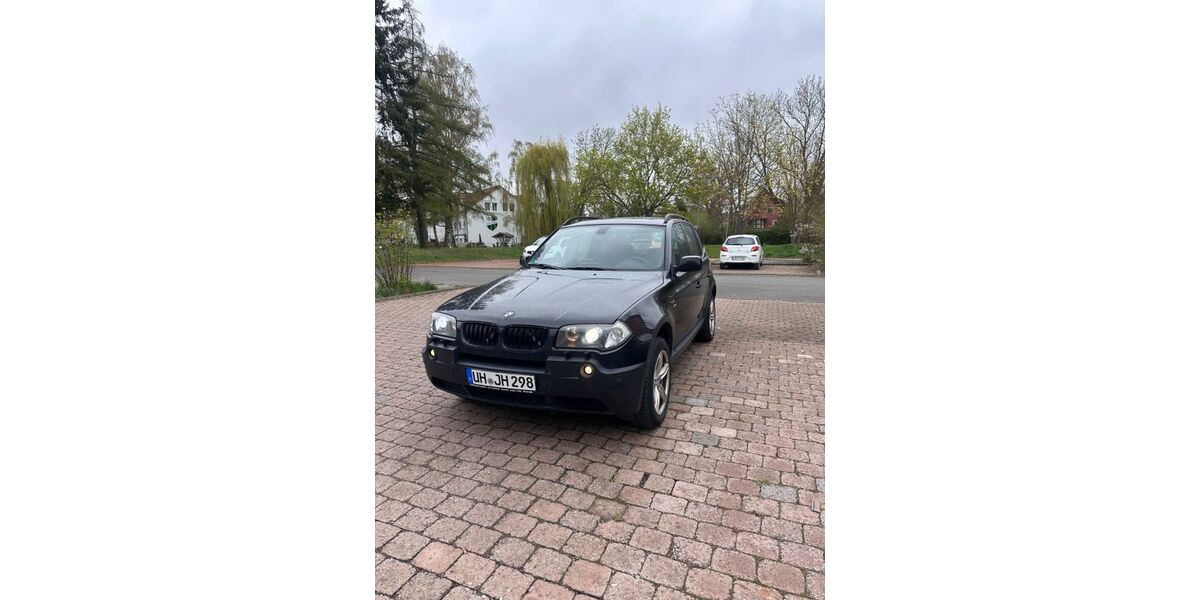 BMW X3 300.000 km 3.200 &euro; Schlotheim 99994