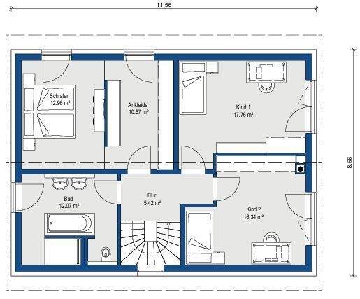 Einfamilienhaus Pilsach Eschertshofen - 5 Zimmer, 160 m&sup2;, 599.000&euro; | Angebot:25736781