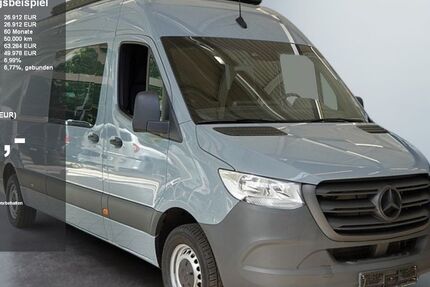Mercedes-Benz Sprinter 3.280 km 76.890 &euro; Mölln 23879