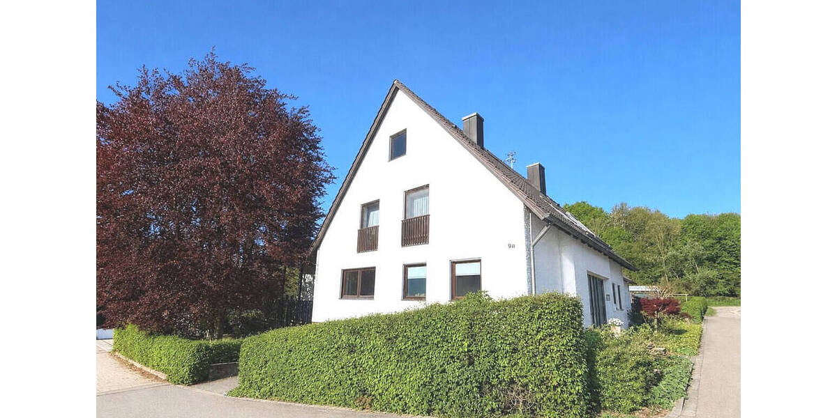 Einfamilienhaus Krumbach - 8 Zimmer, 238 m&sup2;, 759.000&euro; | Angebot:26454191