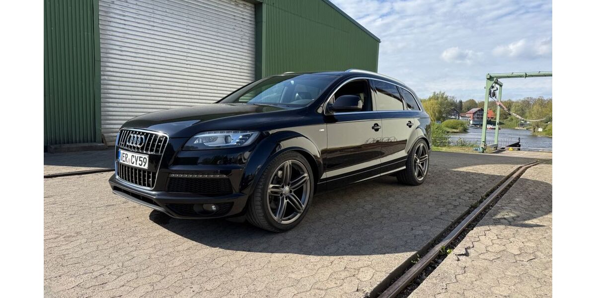 Audi Q7 242.000 km 16.990 &euro; Achim 28832