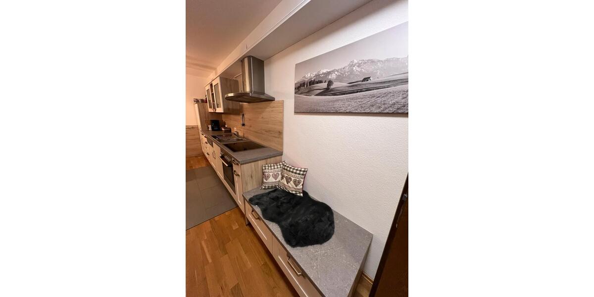 Erdgeschoßwohnung Oberstaufen - 2 Zimmer, 55 m&sup2;, 1.000&euro; | Angebot:25657294