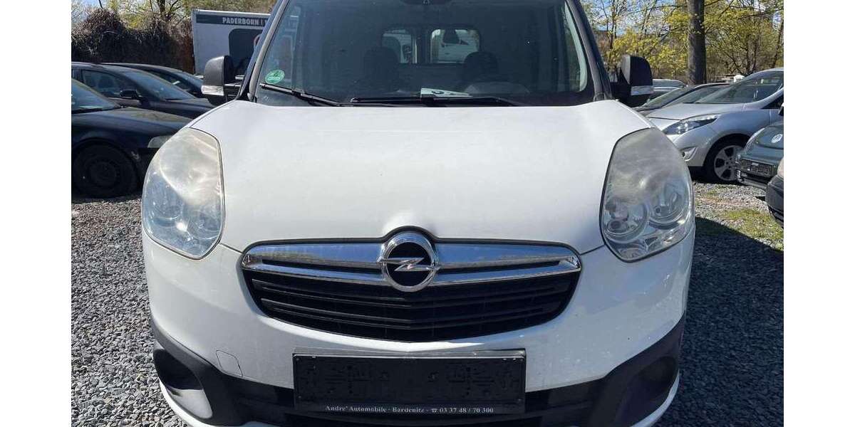 Opel Combo 154.000 km 3.980 &euro; Berlin 12109