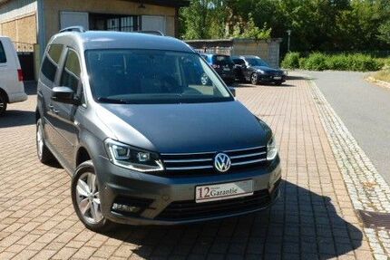 VW Caddy 44.200 km 22.495 &euro; Zeitz 06712