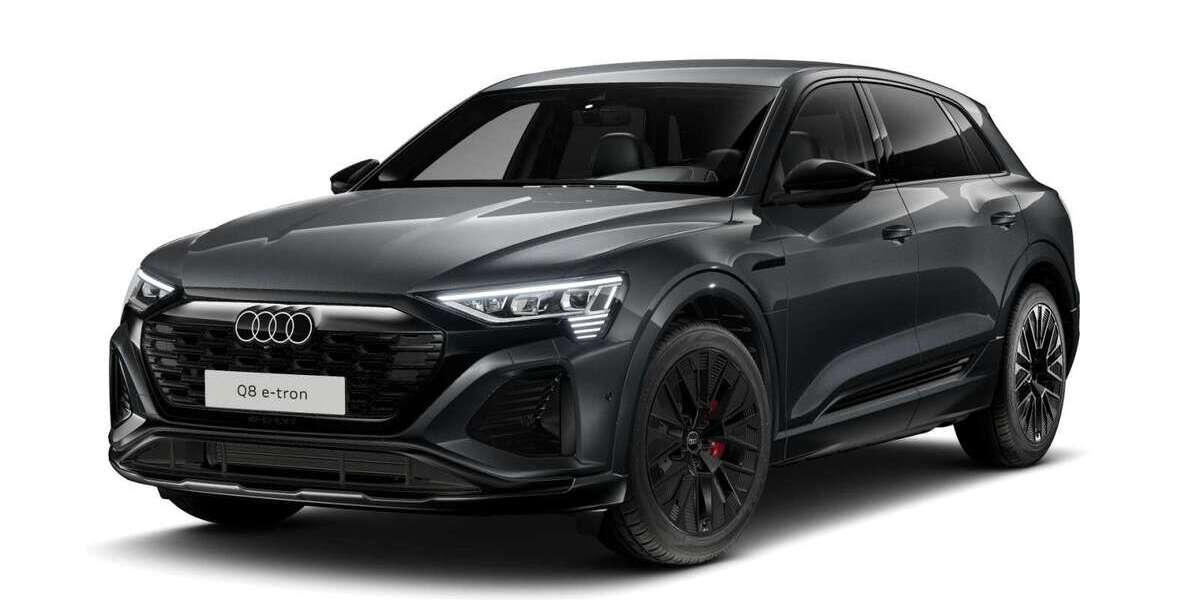 Audi Q8 e-tron 34.179 km 49.825 &euro; Hünfeld 36088