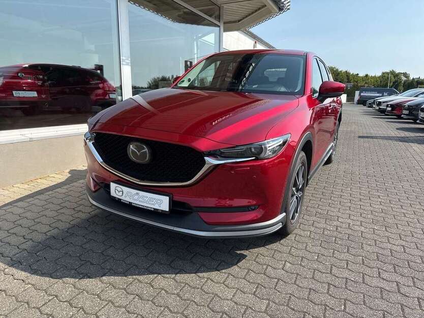 CX-5