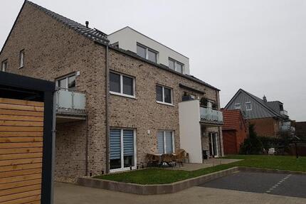 Hochwertige 3 ZKB mit Balkon in der Osningstraße - Wohnung in Rheine