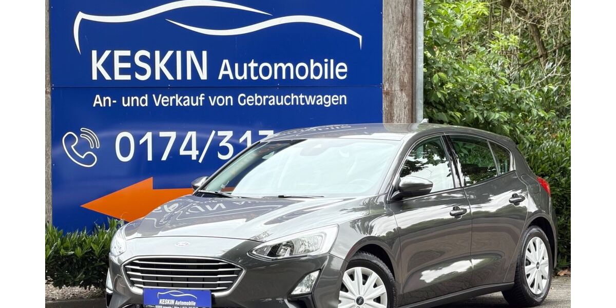 Ford Focus 100.000 km 10.490 &euro; Ahlen 59227