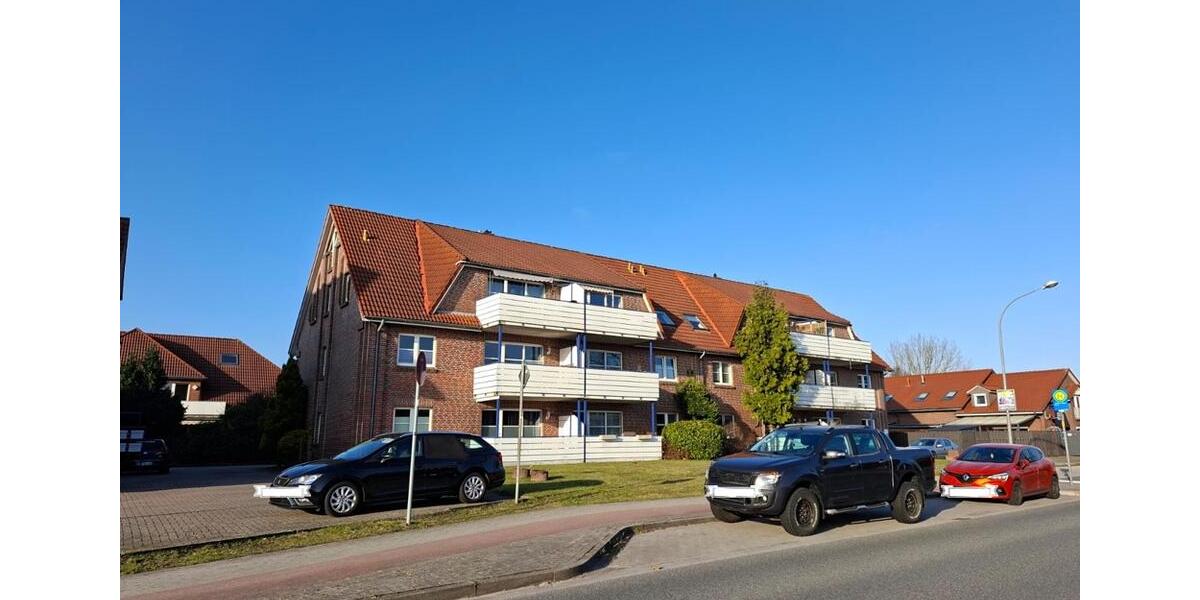 Etagenwohnung Schortens - 3 Zimmer, 73 m&sup2;, 710&euro; | Angebot:25381855