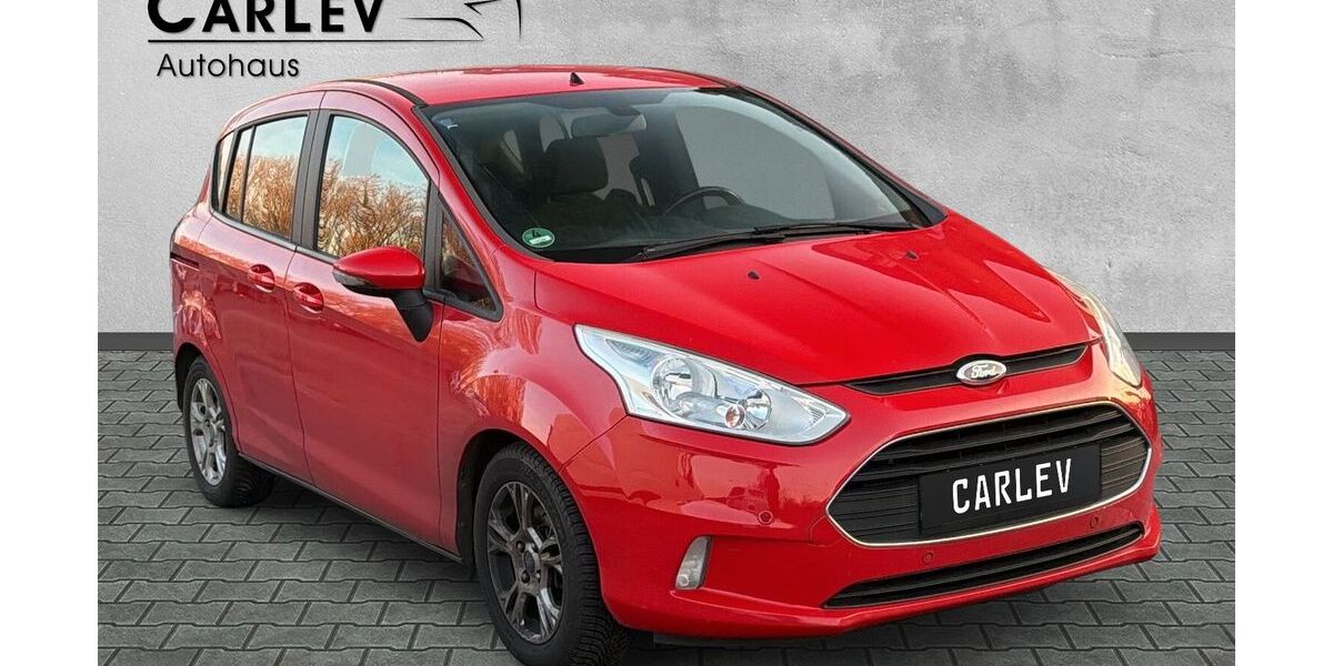 Ford B-Max 112.379 km 5.490 &euro; Köln - Worringen 50769