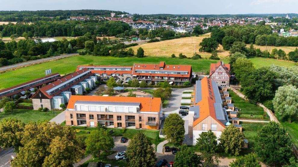 Wohnung zum Kaufen in Lich 329.000 € 64.12 m²