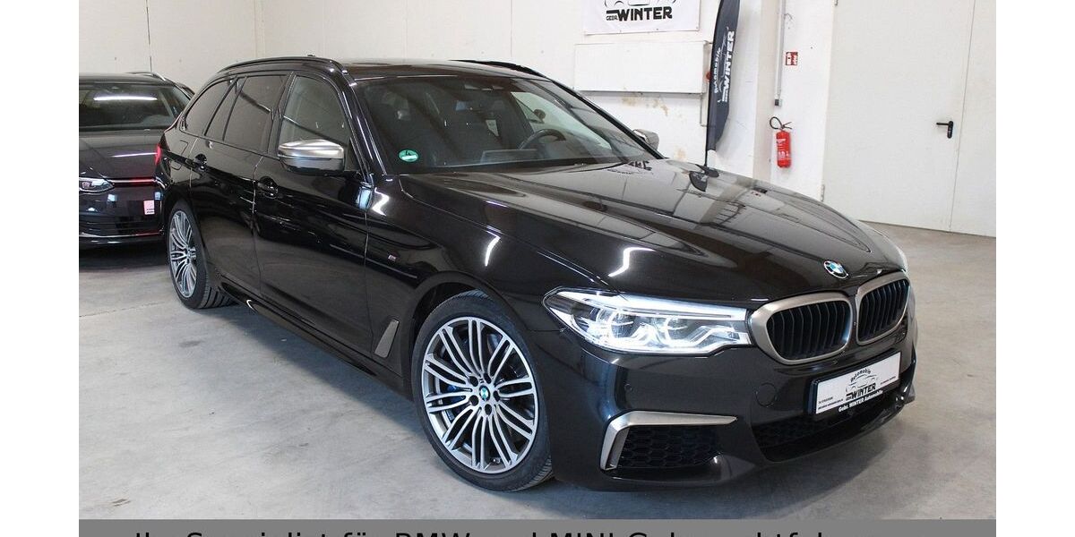 BMW M550 129.745 km 35.899 &euro; Häfnerhaslach 74343