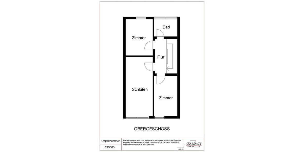 Reihenmittelhaus Oberkochen - 4 Zimmer, 103 m&sup2;, 280.000&euro; | Angebot:25986615