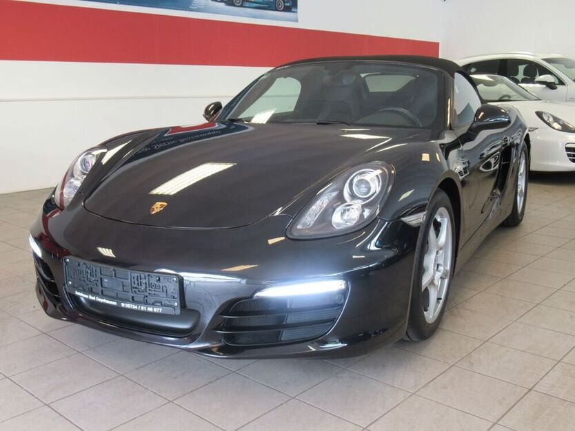 Boxster