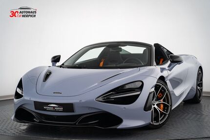 McLaren 720S 19.936 km 269.720 &euro; Erbach 64711