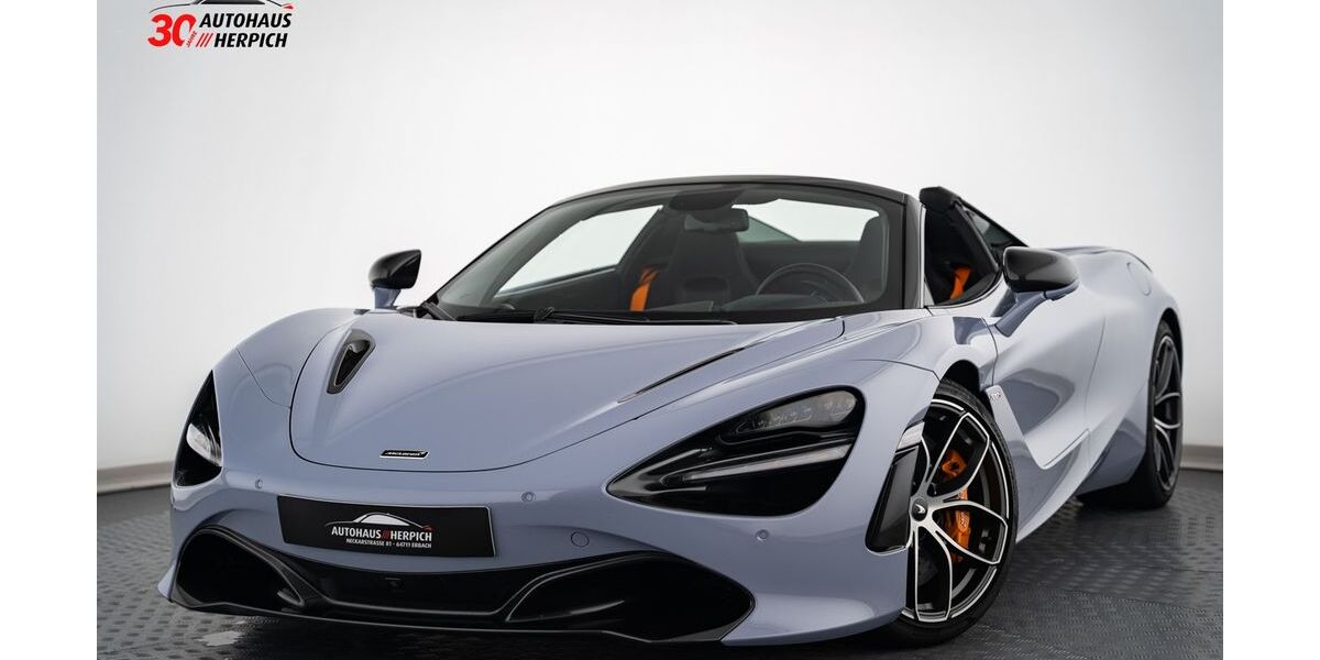 McLaren 720S 19.936 km 269.720 &euro; Erbach 64711