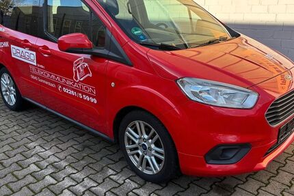 Ford Tourneo Courier 134.669 km 5.900 € Lüdenscheid 58513