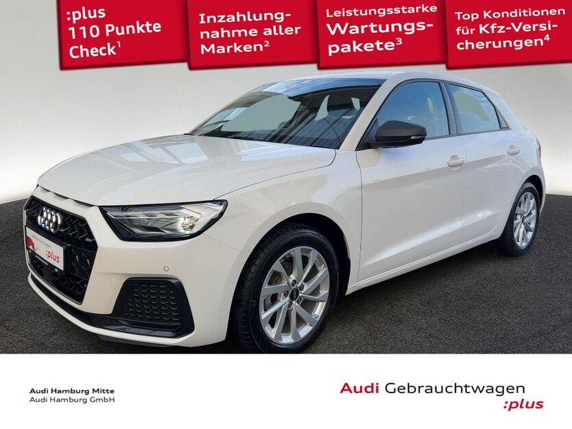 Audi A1 1.890 km 23.299 € Hamburg 22529