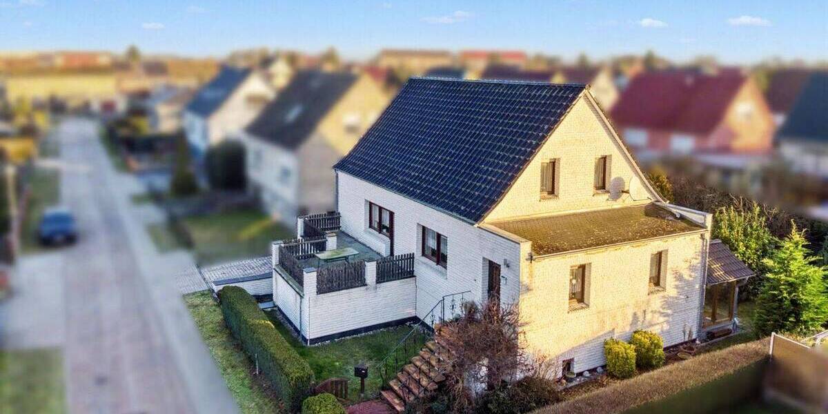 Einfamilienhaus Ducherow - 5 Zimmer, 135 m&sup2;, 159.000&euro; | Angebot:26188994