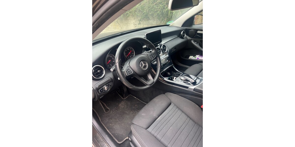 Mercedes-Benz C 200 274.800 km 14.500 &euro; Wartenberg 85456