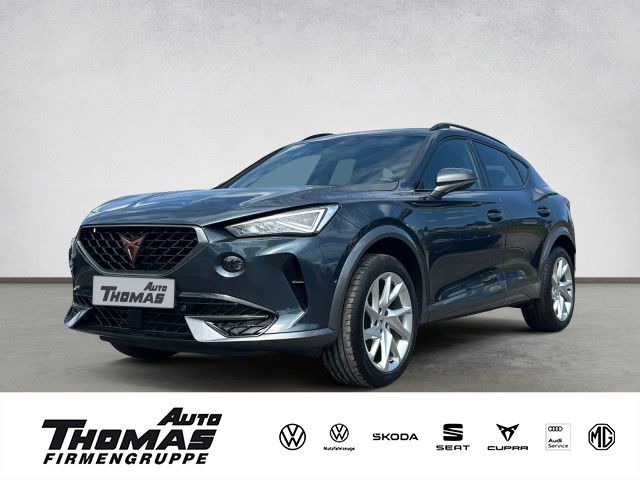 Cupra Formentor 57.400 km 24.880 &euro; Blankenheim 53945