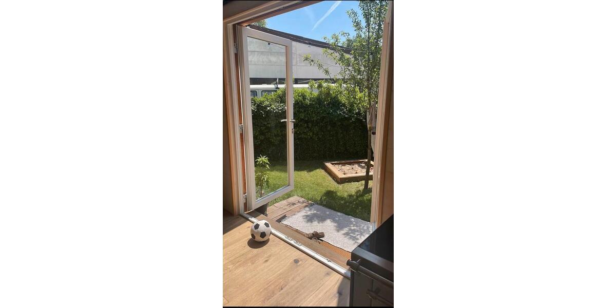 XL Tinyhouse, Modulhaus, Atelier, Wohnung 1 zimmer