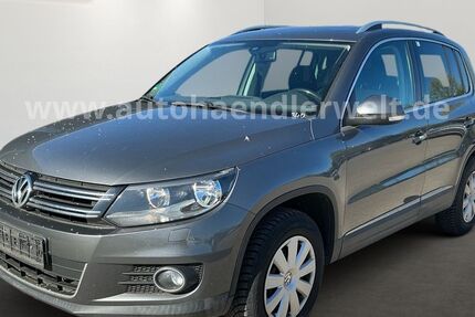 VW Tiguan 280.306 km 6.199 &euro; Brehna 06796
