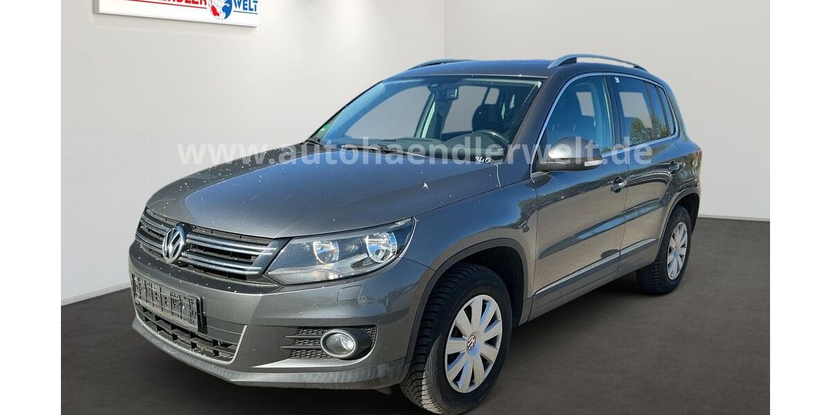 VW Tiguan 280.306 km 6.199 &euro; Brehna 06796